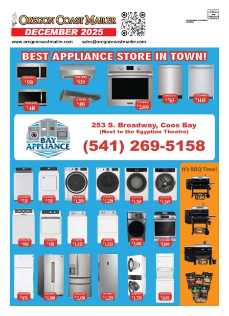 Dec 2025 - Oregon Coast Mailer