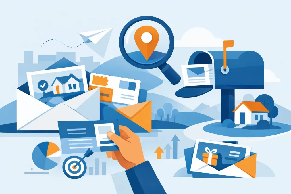 10 Direct Mail Design Tips That Drive Local Response