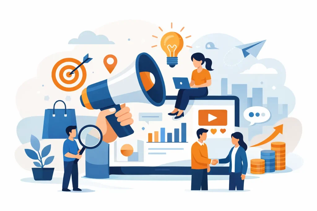12 Small Business Advertising Ideas That Work