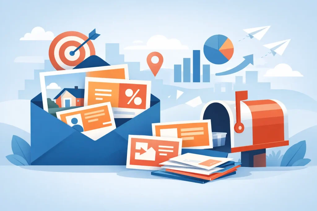 Best Direct Mail Ad Sizes for Local Results