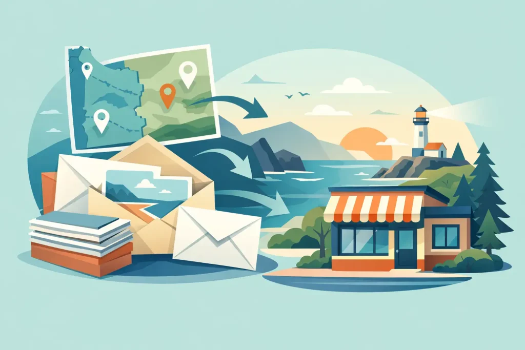 Every Door Direct Mail for Oregon Coast Businesses