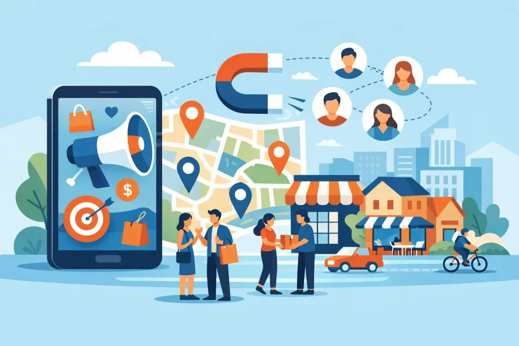 How to Advertise Locally and Reach More Customers