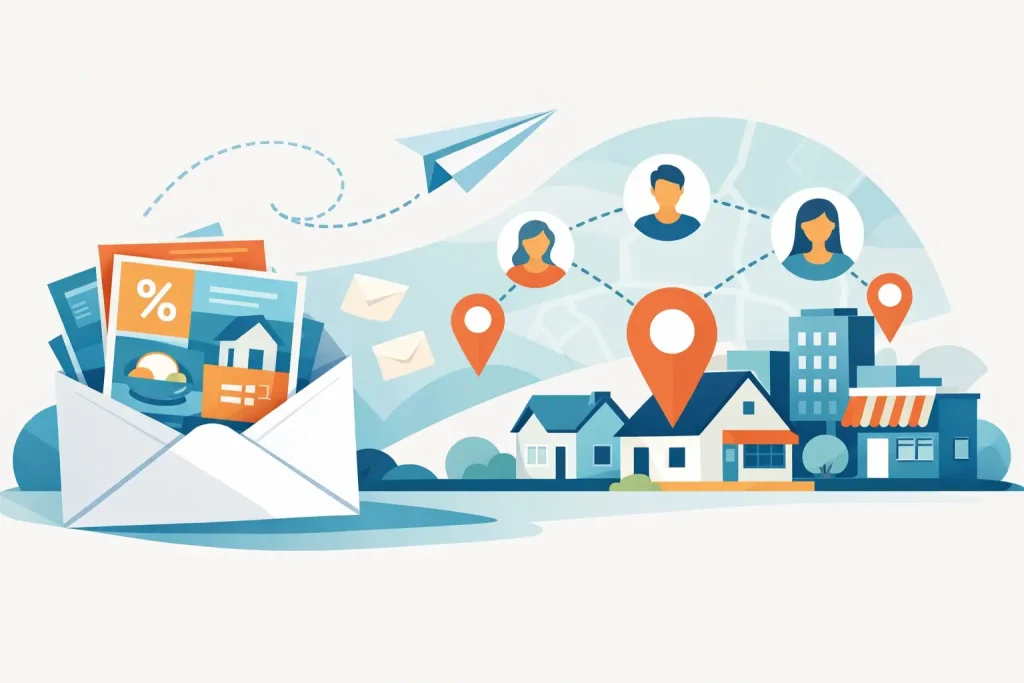 Monthly Mailer Advertising That Builds Local Reach