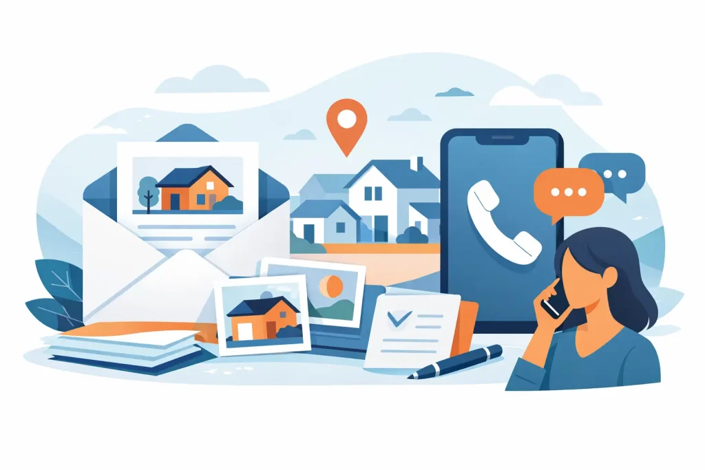 Real Estate Direct Mail Marketing That Gets Calls