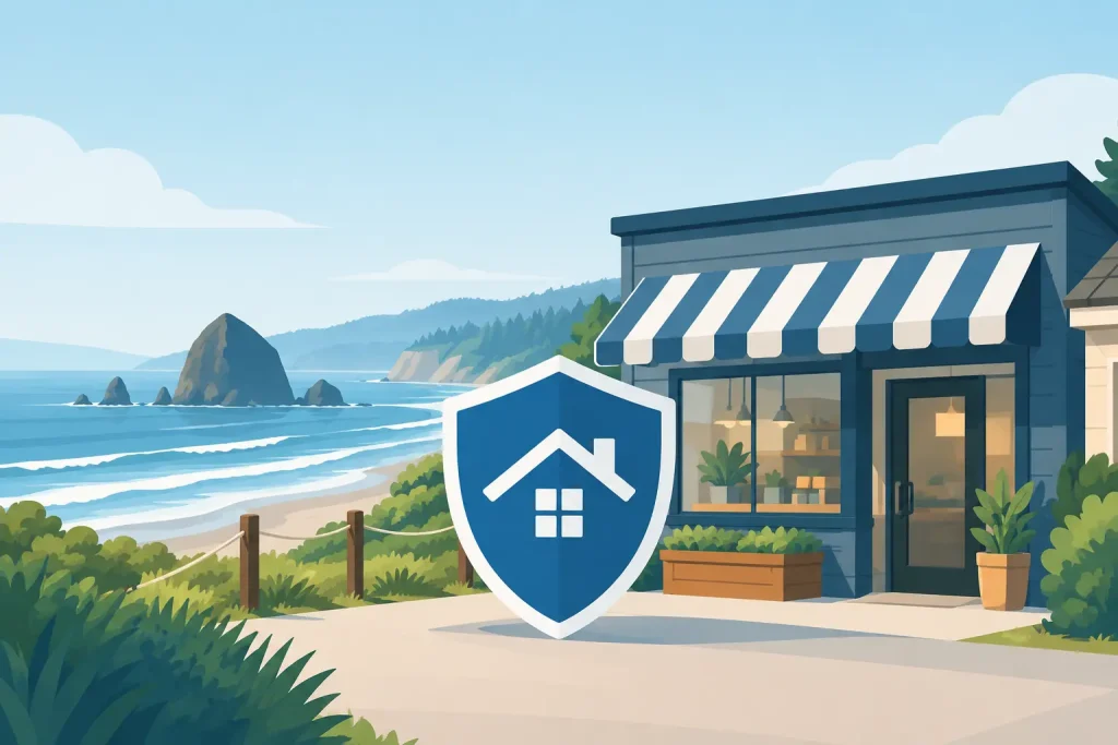 Household Coverage Planning for Oregon Coast Businesses