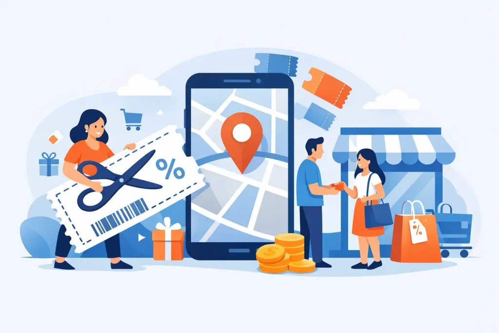 How to Increase Coupon Redemption Locally
