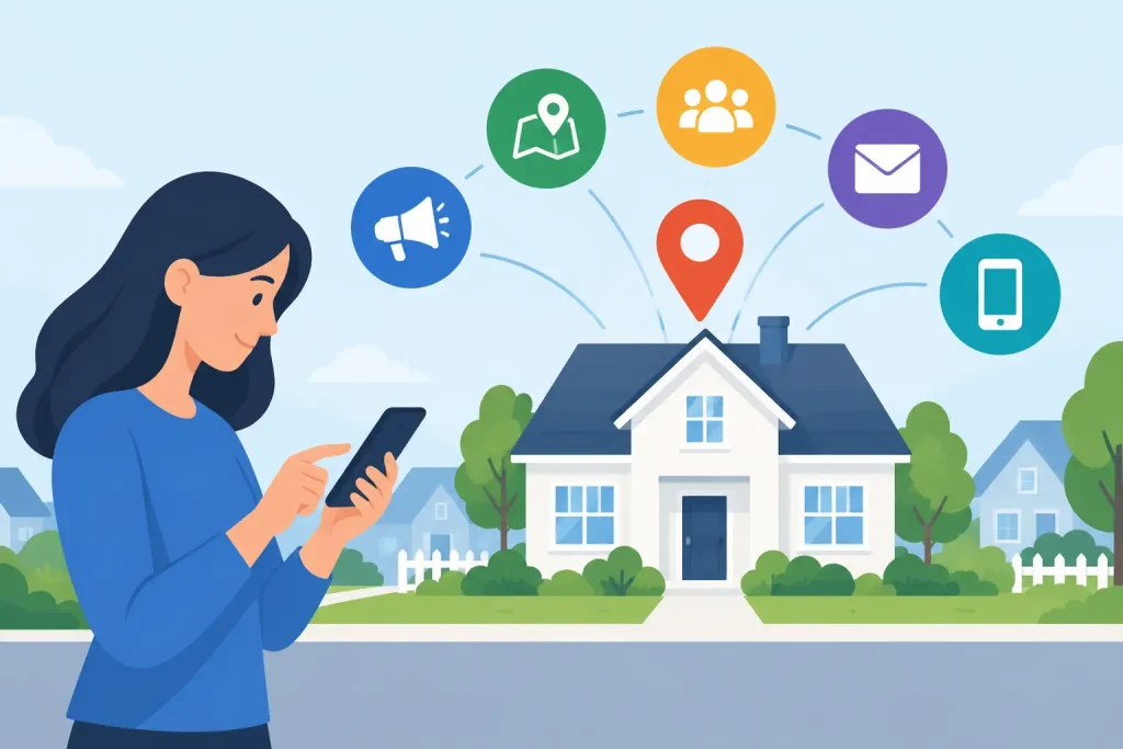 7 Best Ways to Reach Homeowners Locally