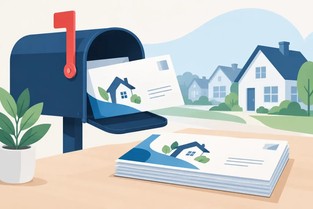 How to Create a Household Mailer Campaign