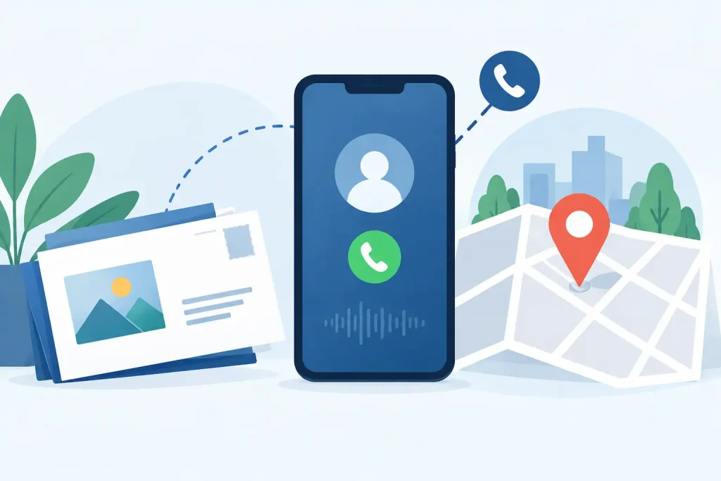 How to Track Phone Calls From Mailers Locally